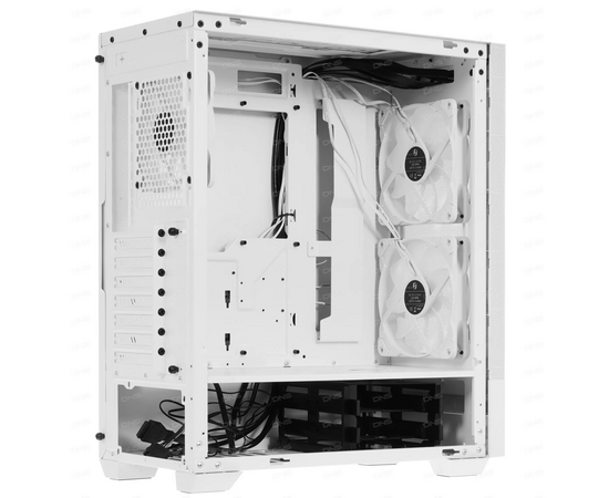  Корпус Lian Li Lancool 205 Mesh (G99.OE764CW.R0) / White / Mid-Tower, TG / 2x 140mm ARGB + 1x 120mm ARGB fans inc. 