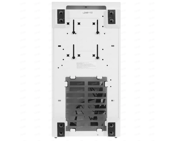  Корпус Lian Li Lancool 205 Mesh (G99.OE764CW.R0) / White / Mid-Tower, TG / 2x 140mm ARGB + 1x 120mm ARGB fans inc. 
