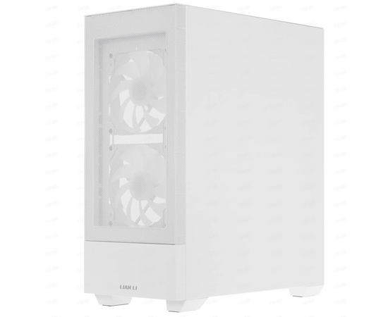  Корпус Lian Li Lancool 205 Mesh (G99.OE764CW.R0) / White / Mid-Tower, TG / 2x 140mm ARGB + 1x 120mm ARGB fans inc. 