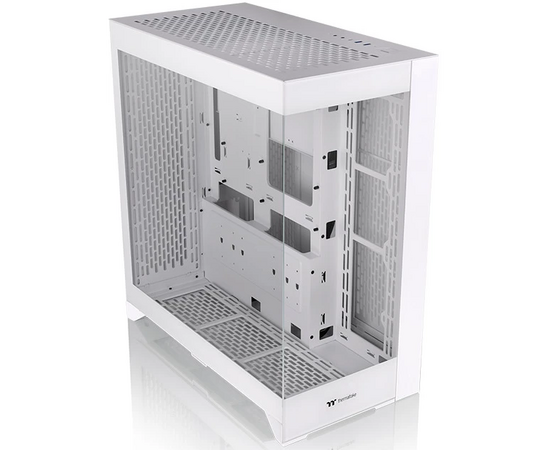  Корпус Thermaltake CTE E600MX Hydrangea Blue белый (CA-1Y3-00M6WN-00) без БП E-ATX 11x120mm 4x140mm 2xUSB3.0 audio bott PSU 