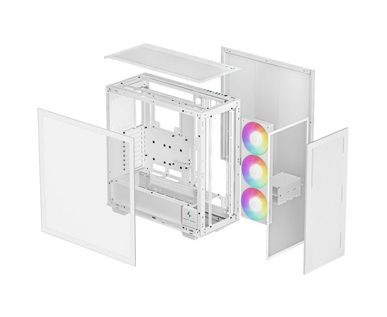  Корпус Deepcool Morpheus WH (R-MORPHEUS-WHAPA1-G-1) 