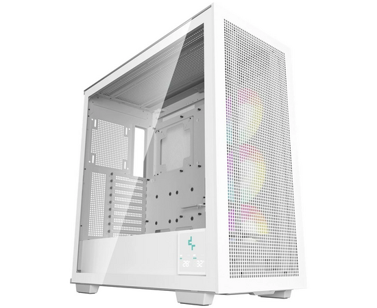  Корпус Deepcool Morpheus WH (R-MORPHEUS-WHAPA1-G-1) 