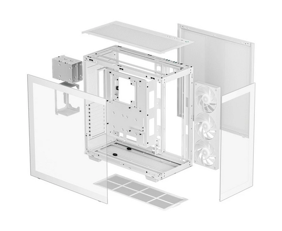  Корпус Deepcool CH780 WH (R-CH780-WHADE41-G-1) 