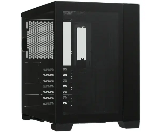  Корпус Lian Li O11D Mini-X Black (G99.O11DMI-X.R0) / Mid-Tower, TG 