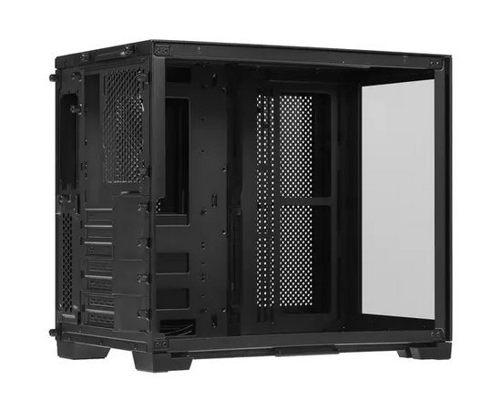  Корпус Lian Li O11D Mini-X Black (G99.O11DMI-X.R0) / Mid-Tower, TG 