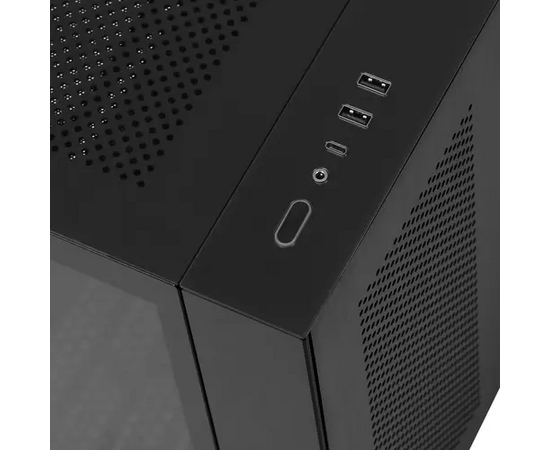  Корпус Lian Li O11D Mini-X Black (G99.O11DMI-X.R0) / Mid-Tower, TG 