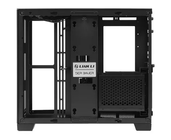  Корпус Lian Li O11D Mini-X Black (G99.O11DMI-X.R0) / Mid-Tower, TG 