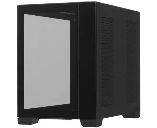  Корпус Lian Li O11D Mini-X Black (G99.O11DMI-X.R0) / Mid-Tower, TG 