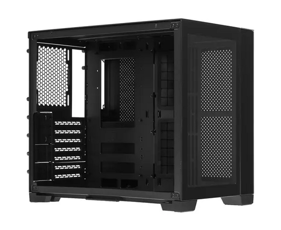  Корпус Lian Li O11D Mini-X Black (G99.O11DMI-X.R0) / Mid-Tower, TG 