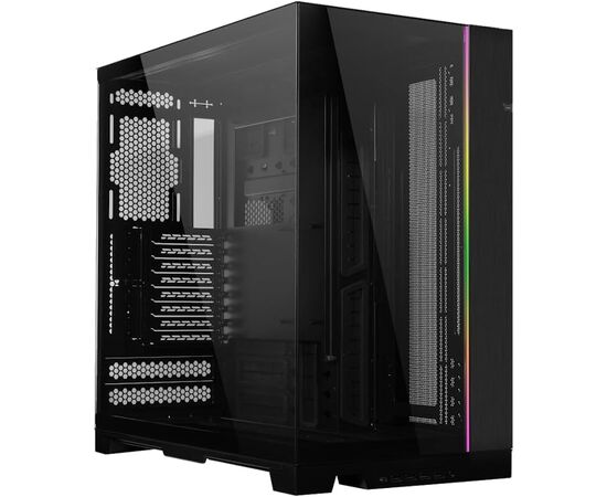  Корпус LIAN LI O11 Dynamic Evo XL Black (G99.O11DEXL-X.00) ATX/Micro-ATX/Mini-ITX, 4xUSB 3.0, 1xUSB Type-C, 1xAudio, Included Fans none 