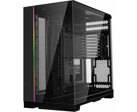  Корпус LIAN LI O11 Dynamic Evo XL Black (G99.O11DEXL-X.00) ATX/Micro-ATX/Mini-ITX, 4xUSB 3.0, 1xUSB Type-C, 1xAudio, Included Fans none 