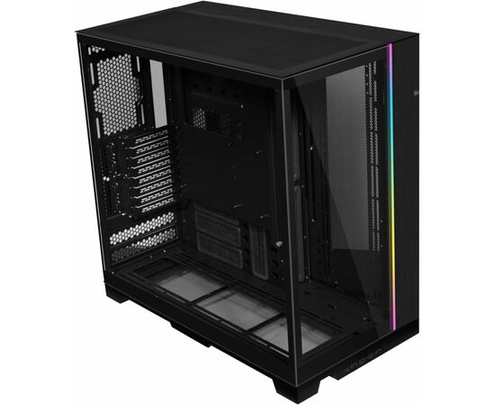  Корпус LIAN LI O11 Dynamic Evo XL Black (G99.O11DEXL-X.00) ATX/Micro-ATX/Mini-ITX, 4xUSB 3.0, 1xUSB Type-C, 1xAudio, Included Fans none 
