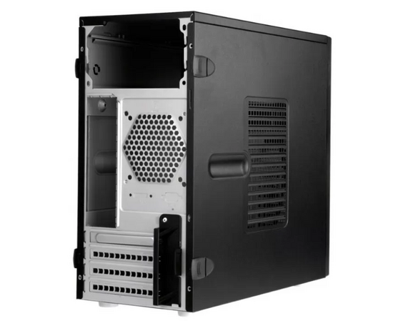  Корпус InWin ENR022 Black (6195850) 450W Mini Tower PM-450ATX U3.0*2+A(HD) mATX 