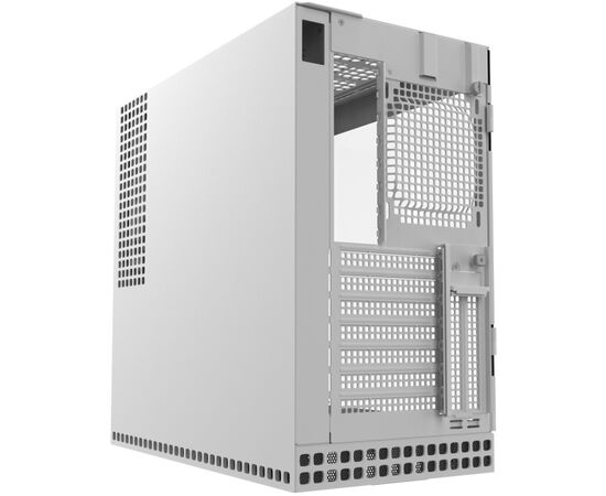 Корпус Geometric Future Model 4 King Arthur White (1AM4KAWT00101) / mid tower, E-ATX 