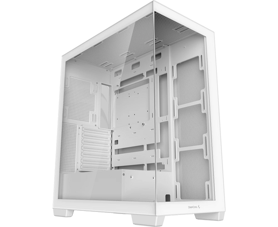  Корпус Deepcool CG580 white (R-CG580-WHNDA0-G-1) MidiTower (ATX, без БП, 2xUSB3.0 Type-A) 