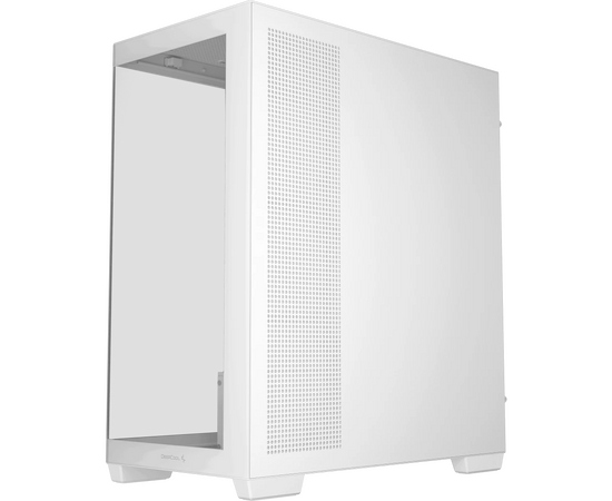  Корпус Deepcool CG580 white (R-CG580-WHNDA0-G-1) MidiTower (ATX, без БП, 2xUSB3.0 Type-A) 