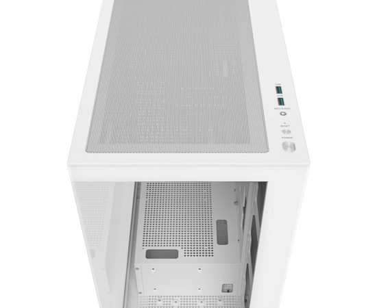  Корпус Deepcool CG580 white (R-CG580-WHNDA0-G-1) MidiTower (ATX, без БП, 2xUSB3.0 Type-A) 