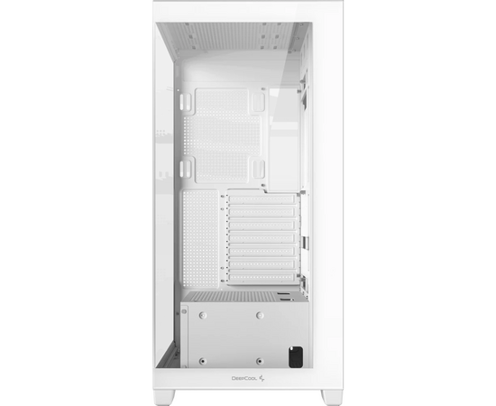  Корпус Deepcool CG580 white (R-CG580-WHNDA0-G-1) MidiTower (ATX, без БП, 2xUSB3.0 Type-A) 