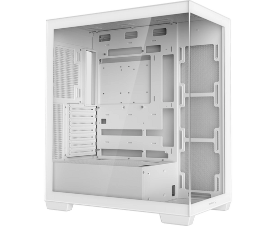  Корпус Deepcool CG580 white (R-CG580-WHNDA0-G-1) MidiTower (ATX, без БП, 2xUSB3.0 Type-A) 