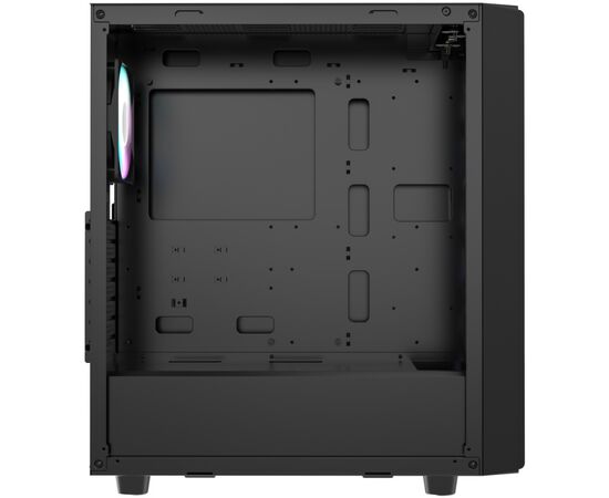 Корпус Ocypus Gamma C70 BK ARGB ATX (Gamma-C70-BKG400XX-GL) 