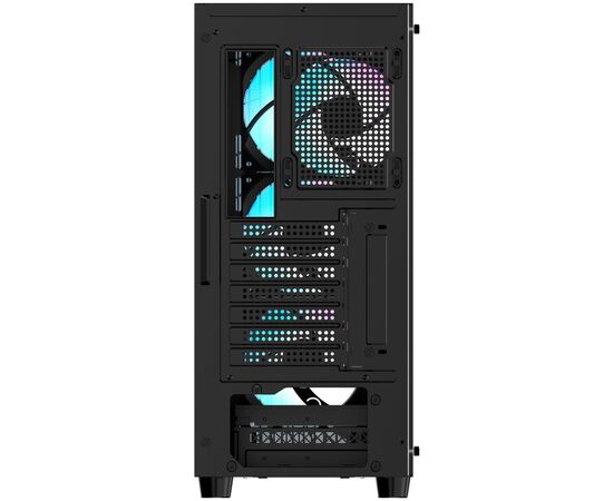 Корпус Ocypus Gamma C70 BK ARGB ATX (Gamma-C70-BKG400XX-GL) 
