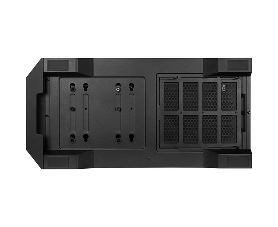  Корпус CHIEFTEC Apex Lumo GA-01B-L-OP без БП, боковая панель из зак. стекла, 3xARGB 140мм спереди, 1xARGB 140мм сзади 