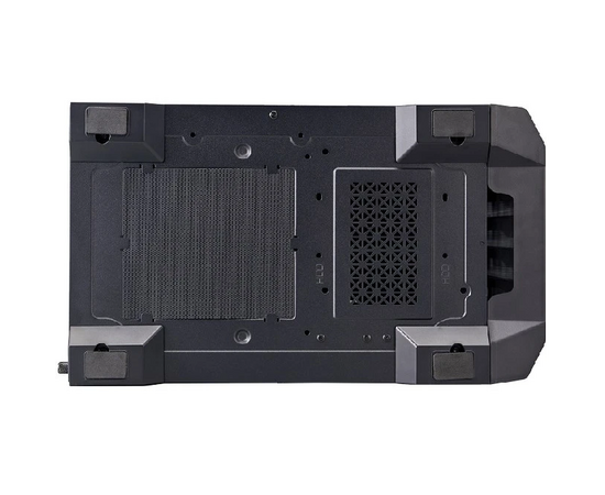  Корпус 1STPLAYER Miku Mi2-A ARGB Black (Mi2-A-BK-2FC7R-1FC7) mATX 