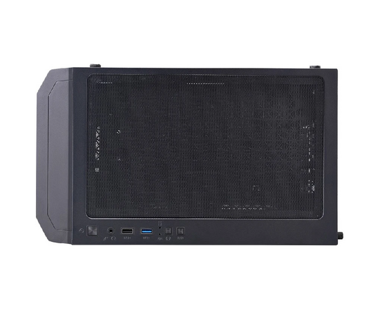  Корпус 1STPLAYER Miku Mi2-A ARGB Black (Mi2-A-BK-2FC7R-1FC7) mATX 