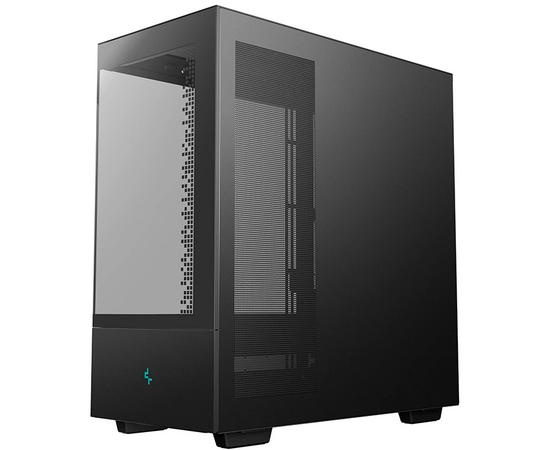  Корпус Deepcool CH690 Digital без БП, боковое окно (панорама), черный, ATX 