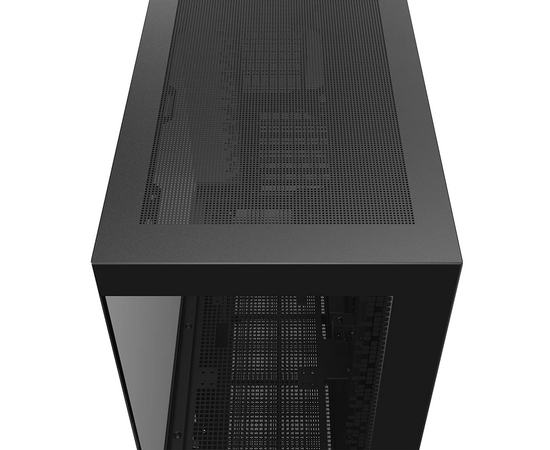  Корпус Deepcool CH690 Digital без БП, боковое окно (панорама), черный, ATX 