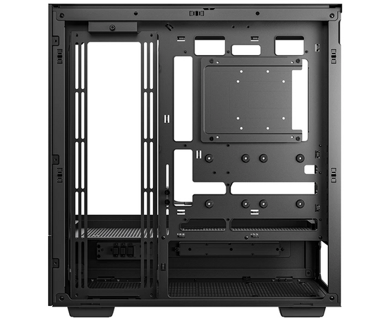  Корпус Deepcool CH690 Digital без БП, боковое окно (панорама), черный, ATX 