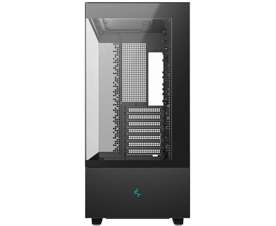  Корпус Deepcool CH690 Digital без БП, боковое окно (панорама), черный, ATX 