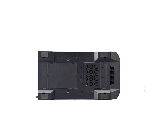  Корпус 1stPlayer BULLET HUNTER H2 ARGB Black (H2-BK-4F7) mATX 4x120mm FRGB fans 