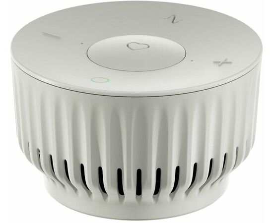  Умная колонка SBER Boom Min SBDV-00095G 5Вт, с Салют, белый 