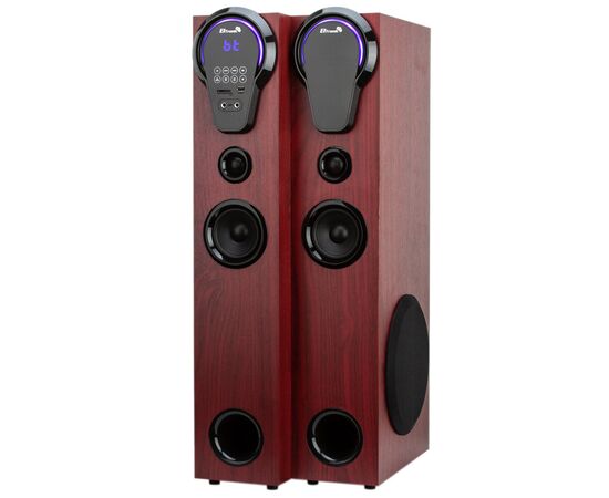  Портативная колонка ELTRONIC 30-36 Home sound красная 