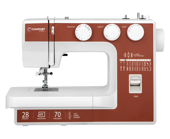  Швейная машина Comfort 3030 