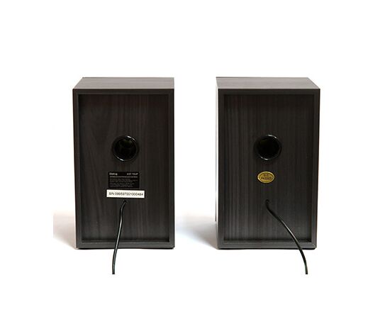  Dialog Stride AST-15UP BLACK - акустические колонки 2.0, 6W RMS, красное, питание от USB 