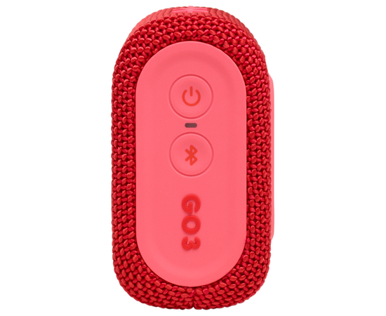  Портативная акустическая система JBL GO 3 (красный) 