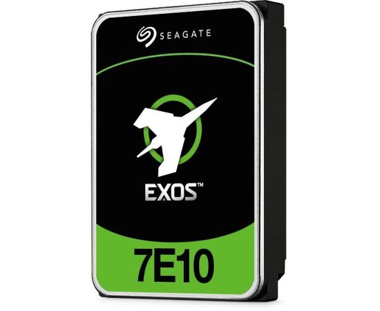  Жесткий диск Seagate Exos 7E10 ST4000NM024B Original SATA-III 4Tb (7200rpm) 256Mb 3.5" 