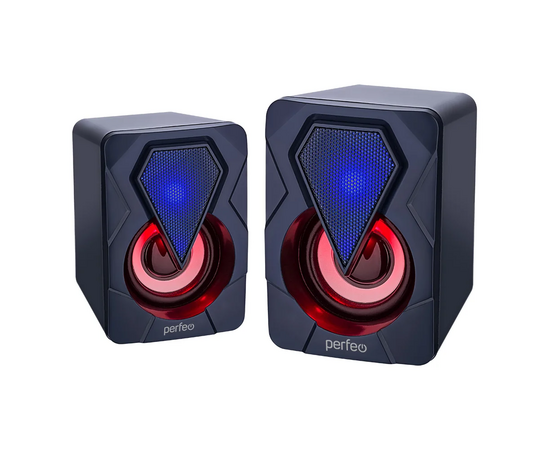  Акустика PERFEO SHINE PF-A4438 