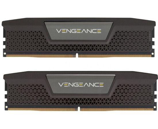  ОЗУ Corsair Vengeance CMK32GX5M2B5200C40 DDR5 2x16Gb 5200MHz PC5-41600 CL40 DIMM 288-pin 1.25В 