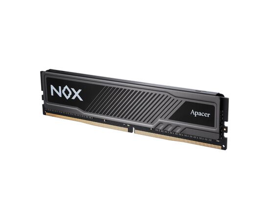  ОЗУ Apacer AH4U16G36C25YMBAA-1 DDR4 DIMM 3600-18 1024x8 16GB 1.35V OC NOX DDR4 w/HS RP 