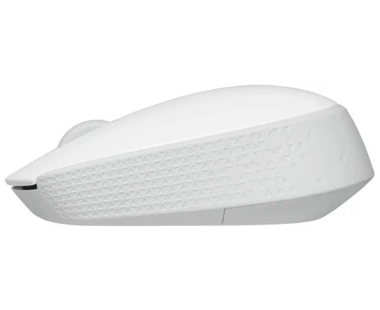  Мышь Logitech M171 Wireless Mouse White (910-006867) 