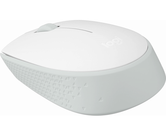  Мышь Logitech M171 Wireless Mouse White (910-006867) 