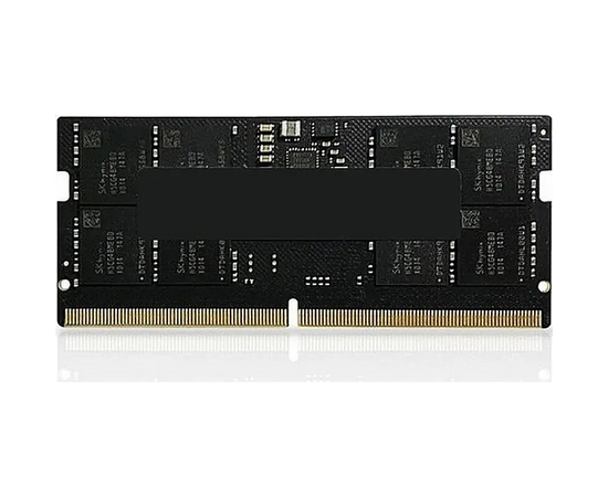  ОЗУ AMD Radeon R558G4800S1S-U 8GB DDR5 4800 SO-DIMM Entertainment Series Black Gaming Memory Non-ECC, CL40, 1.1V, RTL 