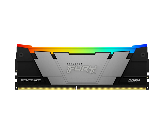  ОЗУ Kingston Fury Renegade RGB KF432C16RB12AK2/32 32GB3200MT/s DDR4 CL16DIMM (Kit of 2)1Gx8 