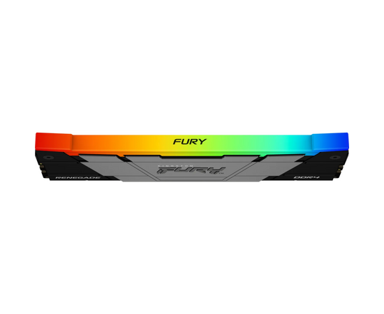  ОЗУ Kingston Fury Renegade RGB KF432C16RB12AK2/32 32GB3200MT/s DDR4 CL16DIMM (Kit of 2)1Gx8 