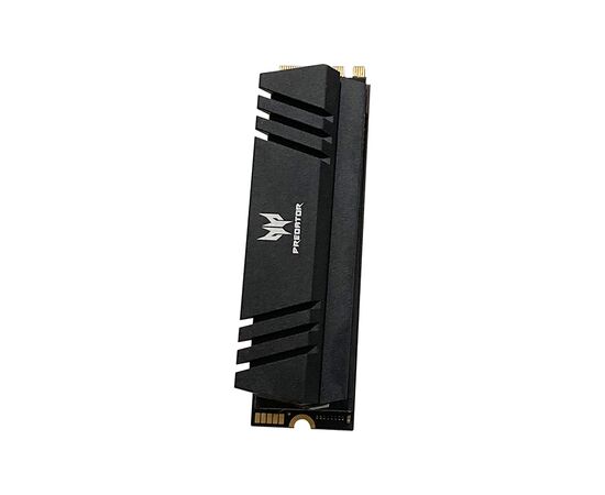  SSD Acer Predator GM7000 BL.9BWWR.106 2TB M.2 2280 NVMe 1.4 PCIe Gen4х4 7400/6700 мб/с Dram Cache 