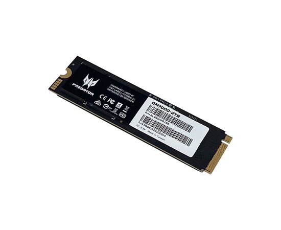  SSD Acer Predator GM7000 BL.9BWWR.106 2TB M.2 2280 NVMe 1.4 PCIe Gen4х4 7400/6700 мб/с Dram Cache 