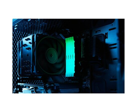  ОЗУ Kingston Fury Renegade RGB KF432C16RB2AK4/32 32GB 3200MHz DDR4 CL16 DIMM (Kit of 4) 